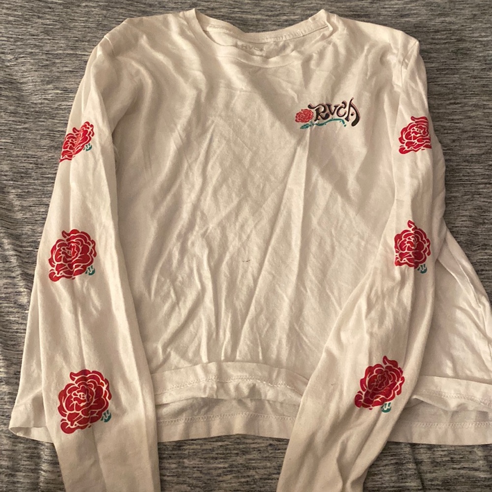 RVCA Long Sleeve